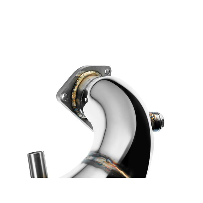 Tubo de escape descendente para AUDI Q5 3.0 TDI 2008-2012