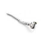 Downpipe AUDI S3 2.0 TFSI 8V 2013-2016 Euro 4 200 CPSI