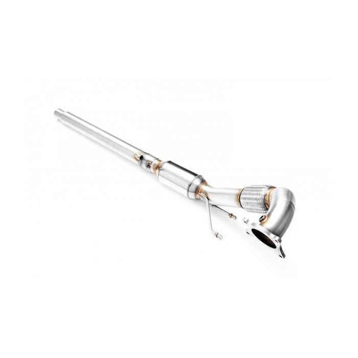 Downpipe AUDI S3 + CAT 2.0 TFSI 8P 2006-2012 Euro 3 200 CPSI