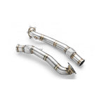 Downpipe AUDI S6, S7, RS6, RS7 4.0 TFSI C7 2012-2017 Euro 3 200 CPSI