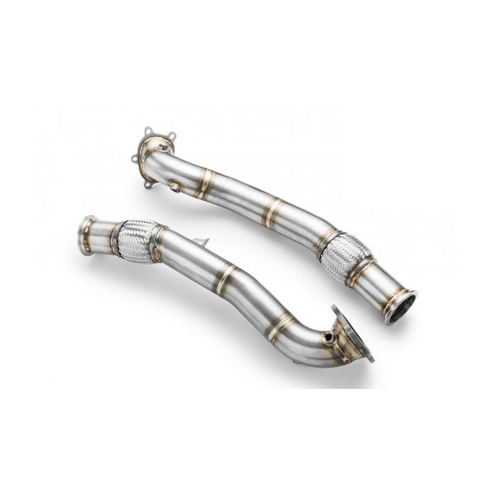 Downpipe AUDI S6, S7, RS6, RS7 4.0 TFSI C7 2012-2017 Euro 3 200 CPSI