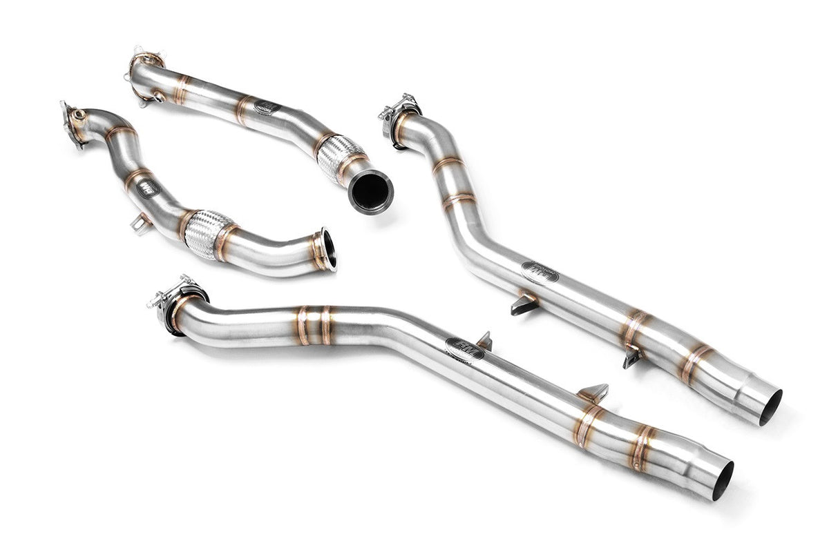 Downpipe AUDI S6, S7, RS6, RS7 4.0 TFSI C7 2012-2017