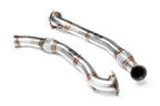 Downpipe AUDI S6, S7, RS6, RS7 4.0 TFSI C7 2012-2017