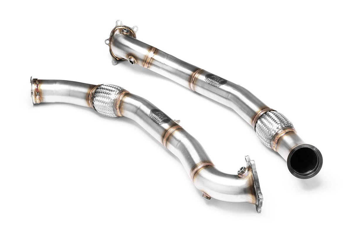 Downpipe AUDI S6, S7, RS6, RS7 4.0 TFSI C7 2012-2017