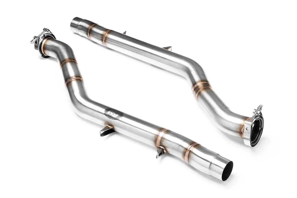 Downpipe AUDI S6, S7, RS6, RS7 4.0 TFSI C7 2012-2017