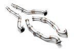 Downpipe AUDI S6, S7, RS6, RS7 4.0 TFSI C7 2012-2017