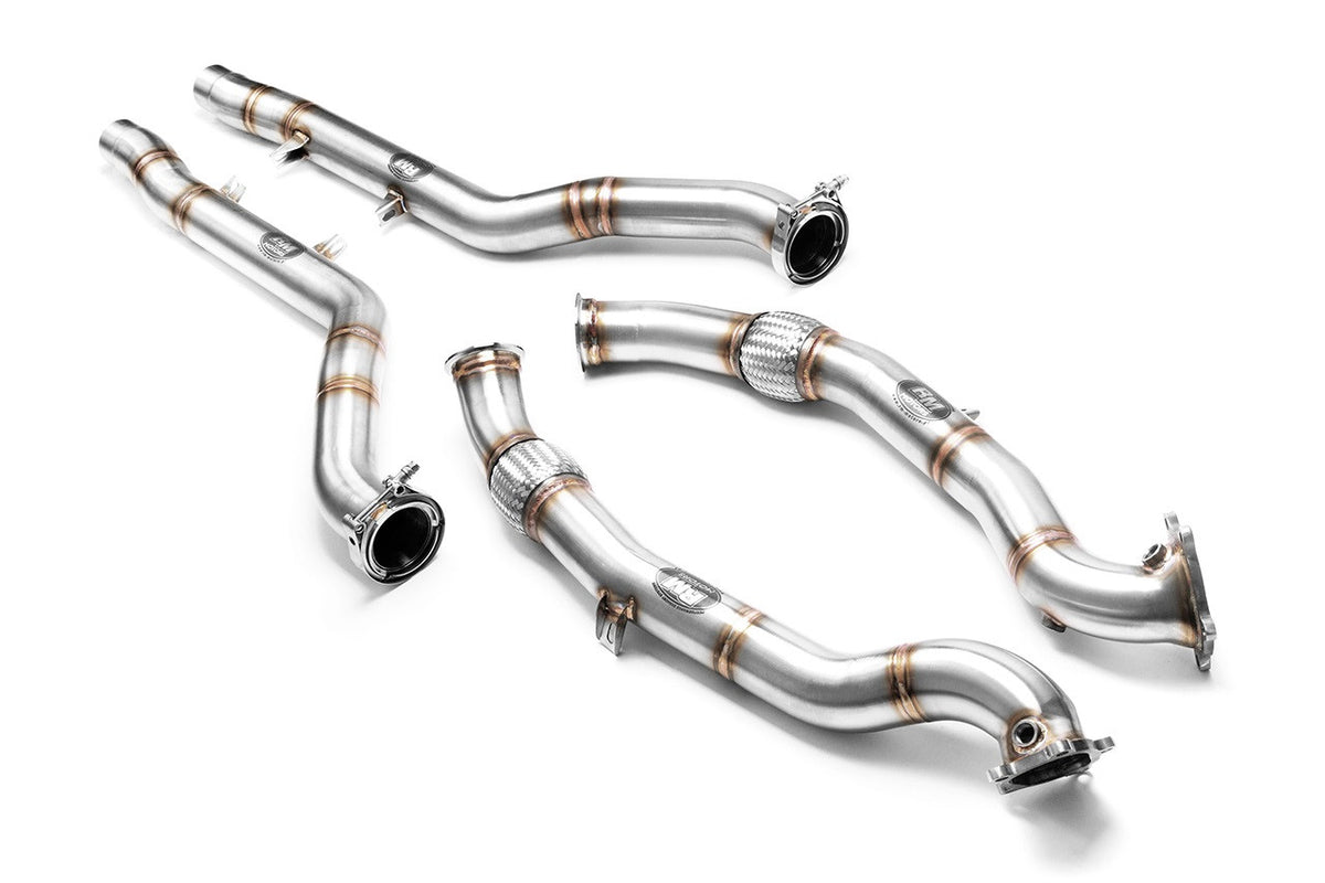 Downpipe AUDI S6, S7, RS6, RS7 4.0 TFSI C7 2012-2017