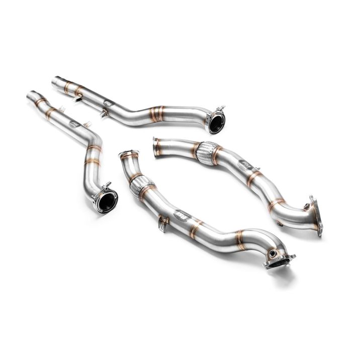 Downpipe AUDI S6, S7, RS6, RS7 4.0 TFSI C7 2012-2017