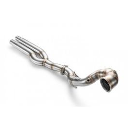 Downpipe AUDI TTRS 2.5 TFSI 8S 2017-