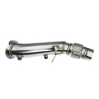 Downpipe for BMW 430i / 430iX (F32 / F33 / F36) 2.0T B48 2016+