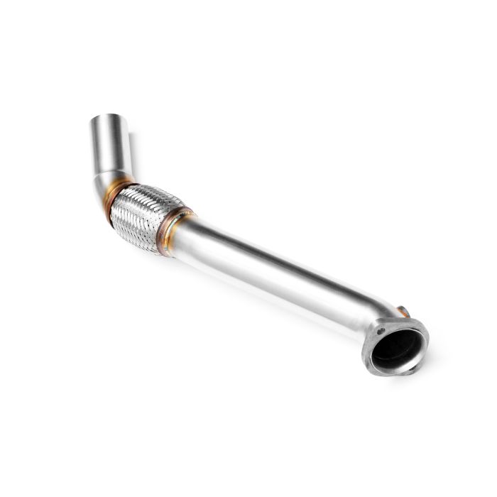 Tubo de escape descendente BMW E46 330d/xd M57, M57N 1998-2005