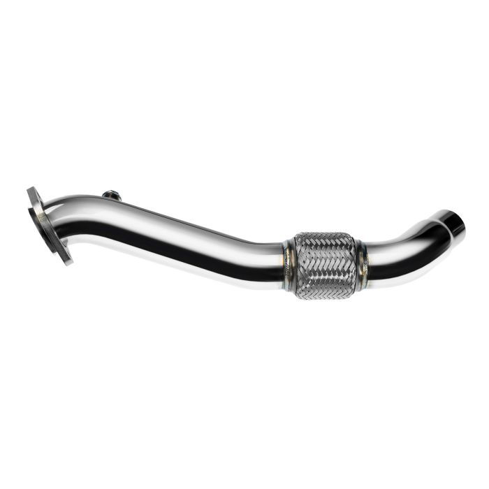 Tubo de escape descendente para BMW E46 330d/xd M57 M57N 1998-2005