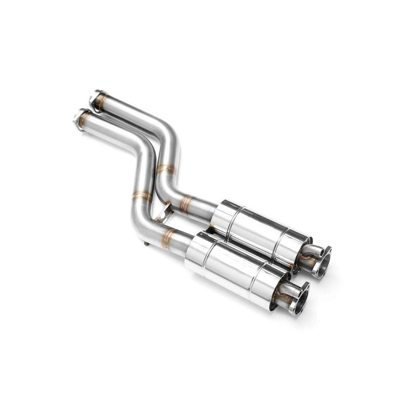 Downpipe BMW E46 M3, M3 CSL S54