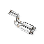 Downpipe BMW E46 M3, M3 CSL S54