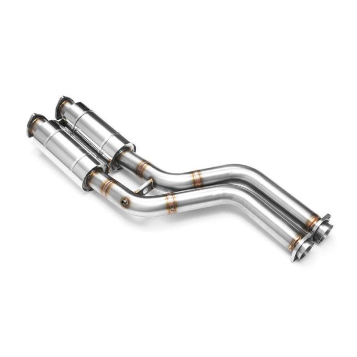 BMW E46 M3, M3 CSL S54 Downpipe