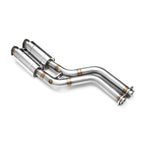 Downpipe BMW E46 M3, M3 CSL S54