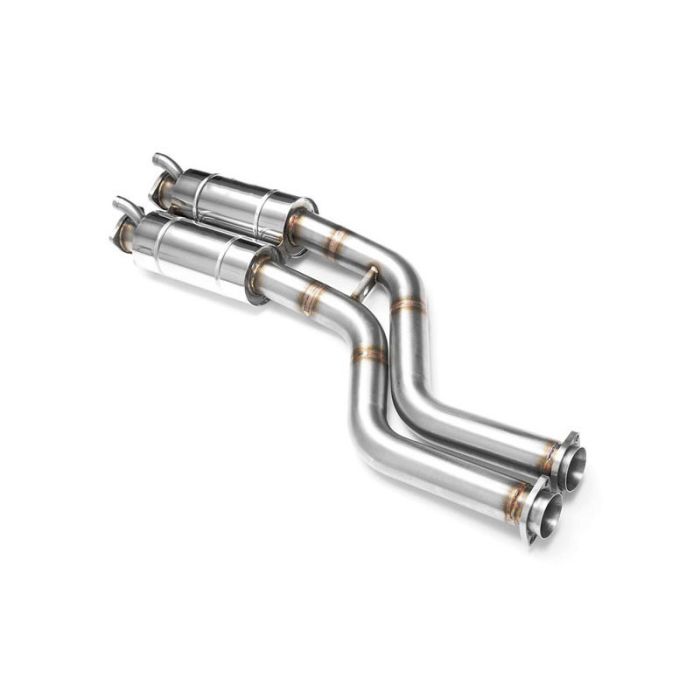 BMW E46 M3, M3 CSL S54 Downpipe