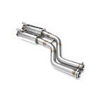 Downpipe BMW E46 M3, M3 CSL S54