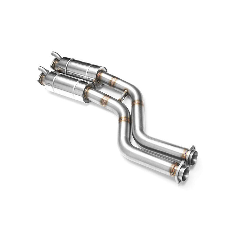 Downpipe BMW E46 M3, M3 CSL S54
