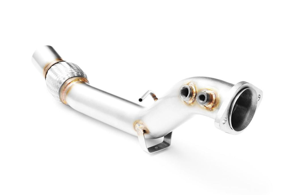 Downpipe BMW E60, E61 520d M47N2 2005-2008