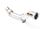 Downpipe BMW E60, E61 520d M47N2 2005-2008