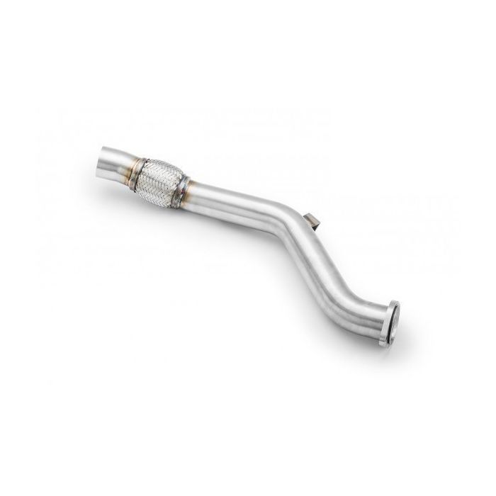 Downpipe BMW E60, E61 520d M47N2 2005-2008