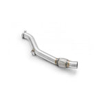 Downpipe BMW E60, E61 520d M47N2 2005-2008
