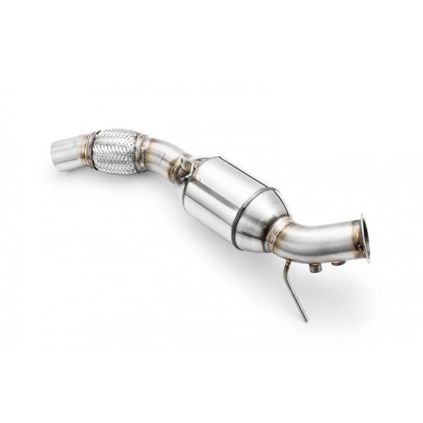 Downpipe BMW E60, E61 520d N47 2006-2010 Euro 3 100 CPSI