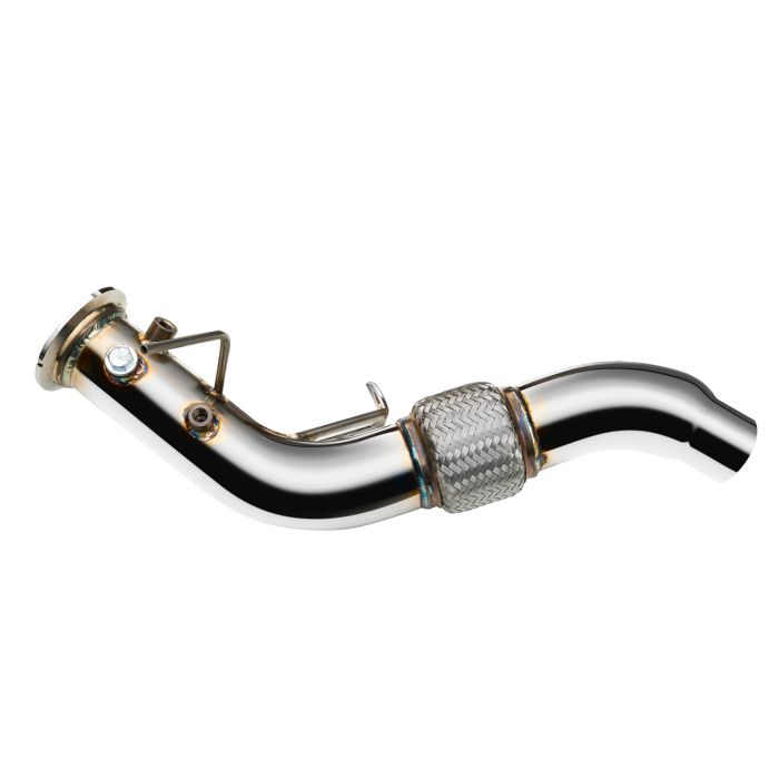 Downpipe for BMW E60 E61 525d 530d 530xd M57N2 2005-2010