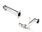 Downpipe BMW E60, E61 525d, 530d M57N 2002-2007