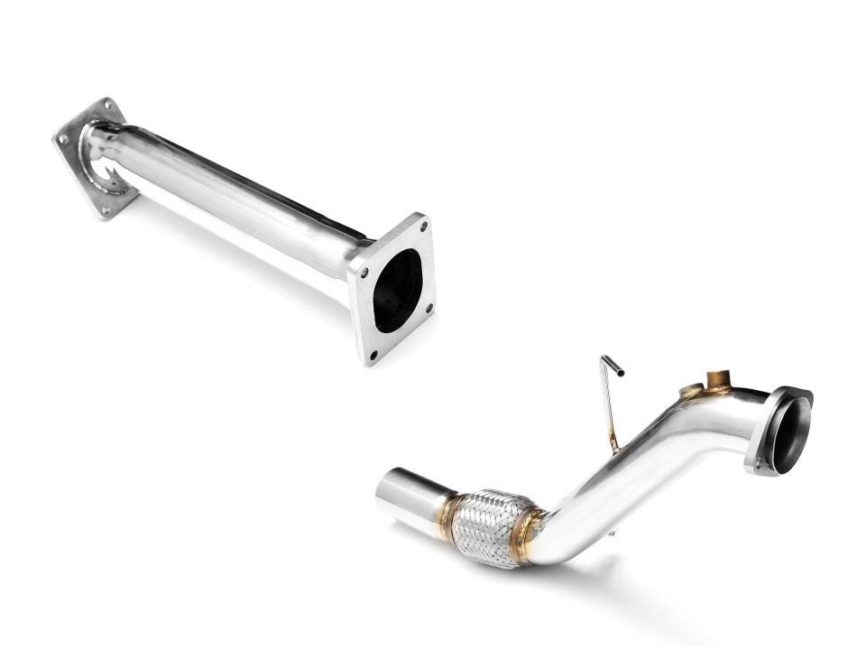 Downpipe BMW E60, E61 525d, 530d M57N 2002-2007