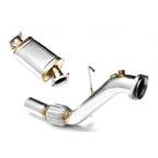 Downpipe BMW E60, E61 525d, 530d M57N 2002-2007