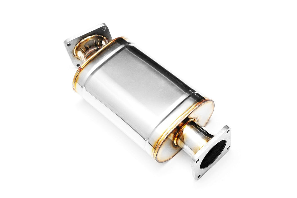 Downpipe BMW E60, E61 525d, 530d M57N 2002-2007
