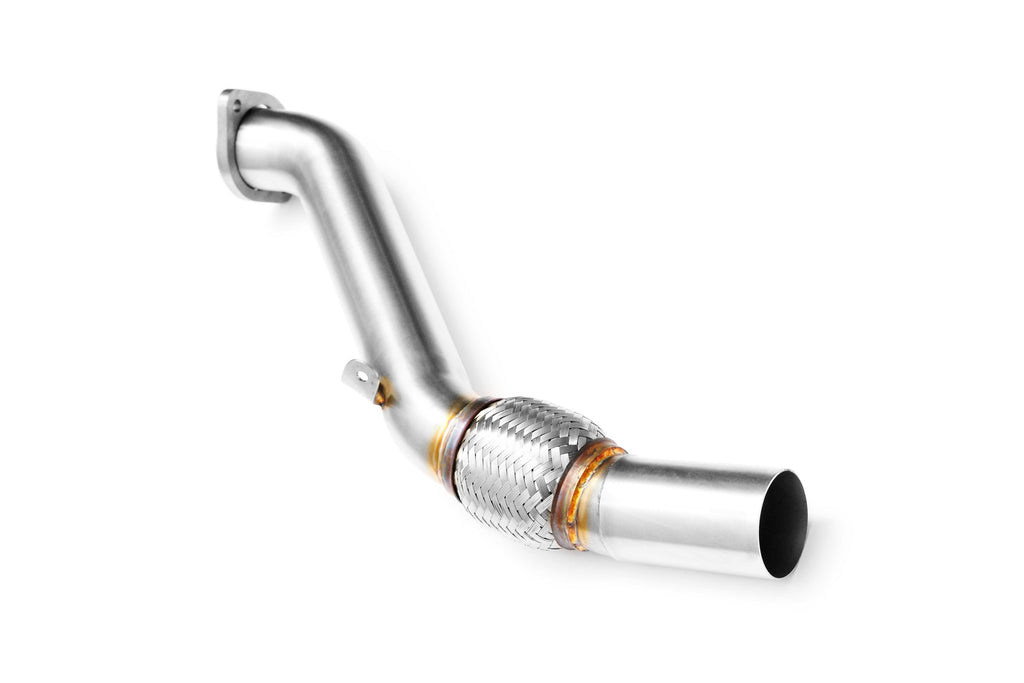 Downpipe BMW E60, E61 525d, 530d M57N 2002-2007