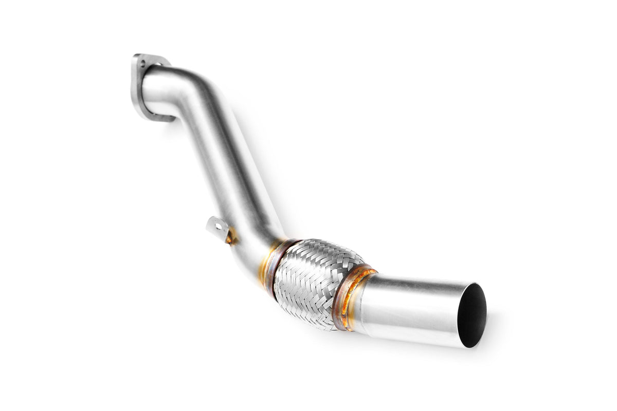 Downpipe BMW E60, E61 525d, 530d M57N 2002-2007