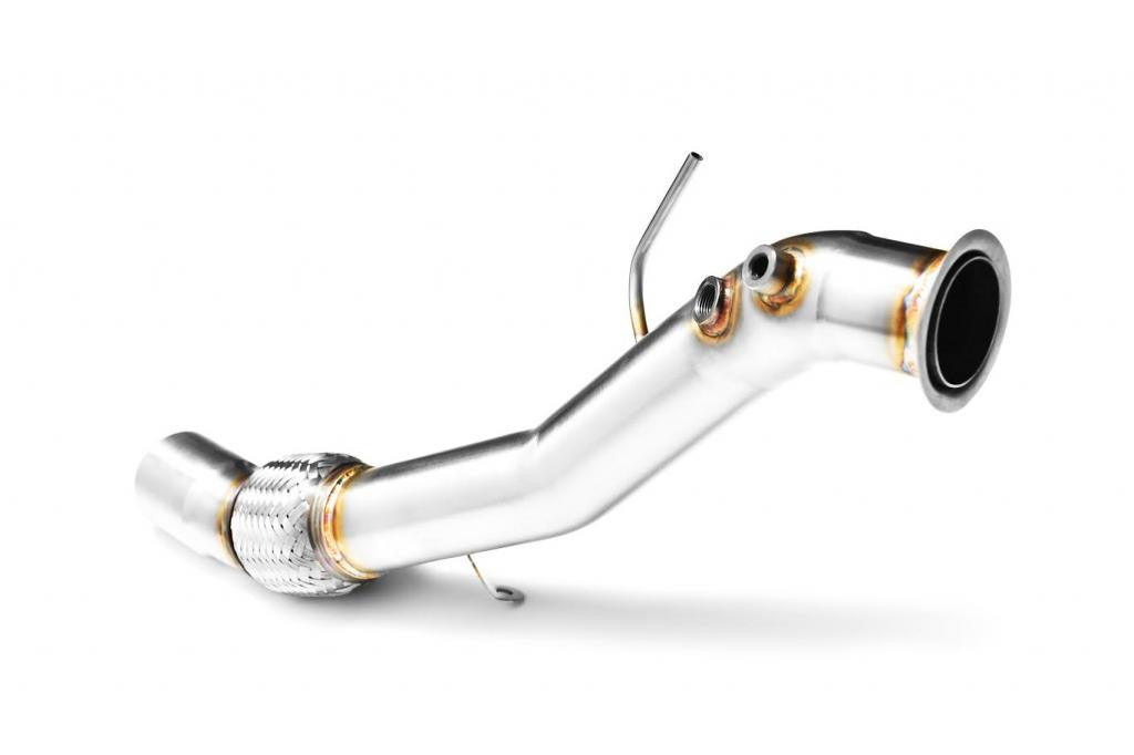 Downpipe BMW E60, E61 535d M57N 2004-2007