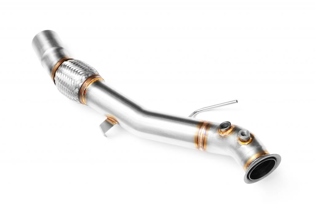 Downpipe BMW E60, E61 535d M57N 2004-2007