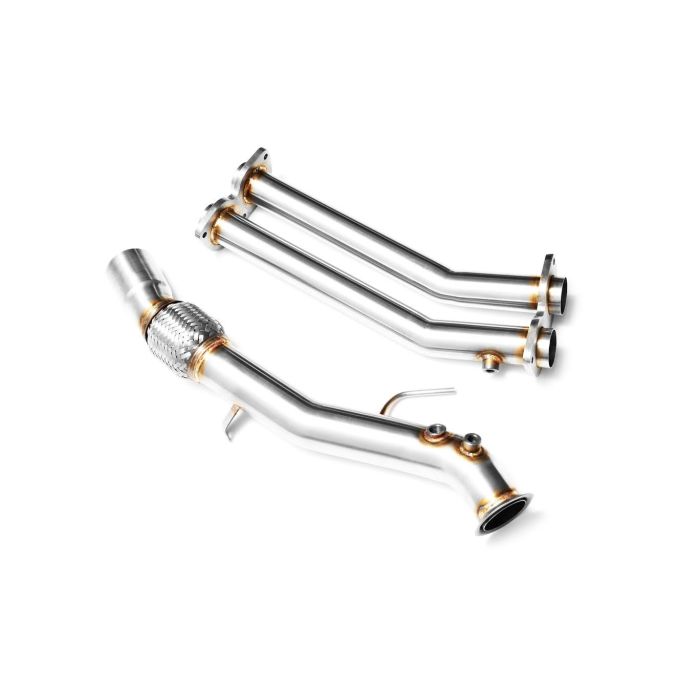 Downpipe BMW E60, E61 535d M57N 2004-2007