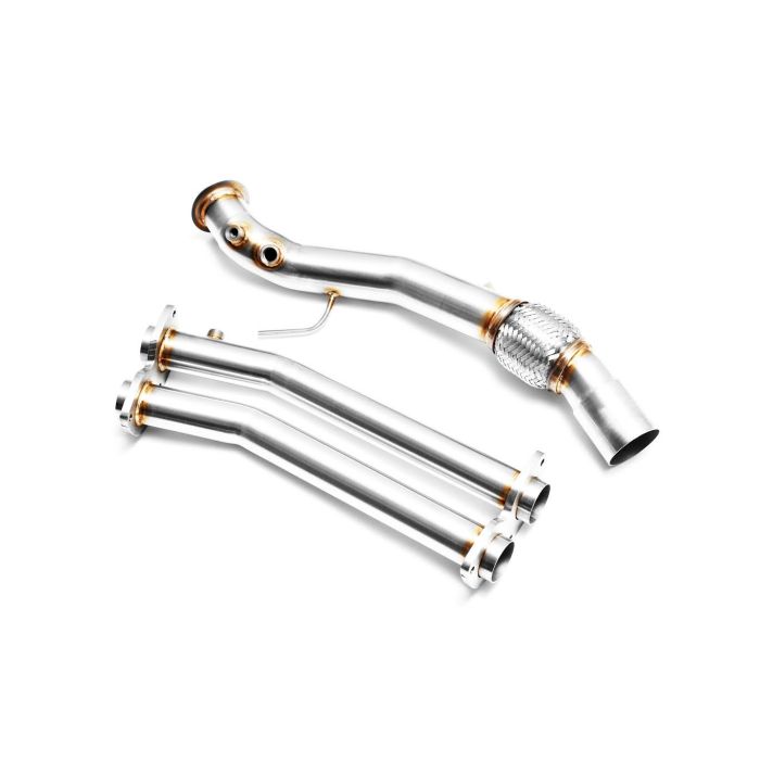 Downpipe BMW E60, E61 535d M57N 2004-2007
