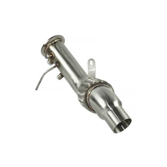 Downpipe for BMW E60 E61 E70 E71 E83 E90 E91 E92 E93 M57N2