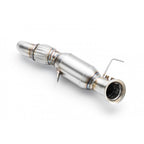 Downpipe BMW E70 X5 30d M57N2 2006-2010 Euro 3 100 CPSI