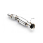 Downpipe BMW E70 x5 30d M57N2 2006-2010 Euro 4 200 CPSI
