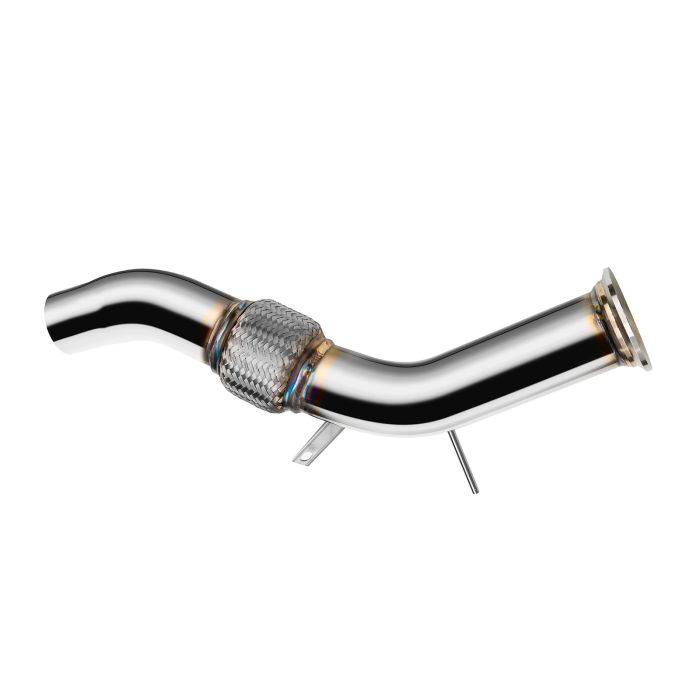 Tubo de escape descendente para BMW E70 x5 30dx 40dx N57 N57S 2009-2013