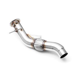 Downpipe BMW E70 x5 30sd 35dx M57N2 2007-2013