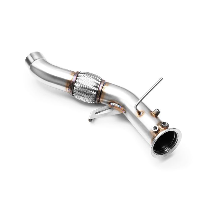 Downpipe BMW E70 x5 30sd 35dx M57N2 2007-2013