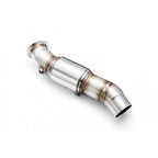 Downpipe BMW E70 X5, E71 X6 35ix, 40ix N55 2011-2014 Euro 3 200 CPSI