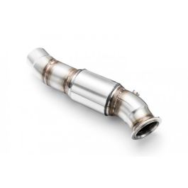 Downpipe BMW  E70 X5, E71 X6   35ix, 40ix  N55 2011-2014 Euro 4 100 CPSI