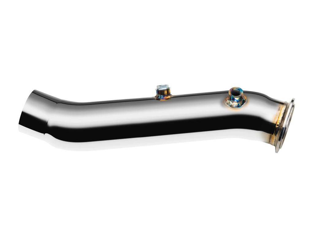 Downpipe para BMW E70 X5 E71 X6 35ix 40ix N55 2011-2014