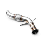 Downpipe BMW E71 x6 30d M57N2 2007-2010