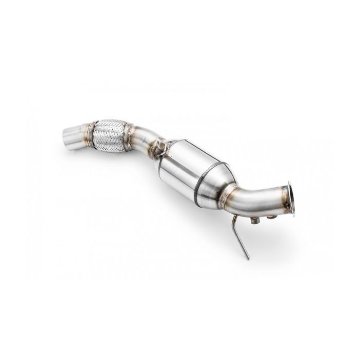 Downpipe BMW E81, E82, E87, E88 116d, 118d, 120d, 123d N47 2006-2013